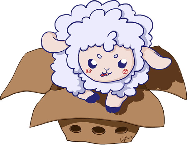 Mouton de Wywy